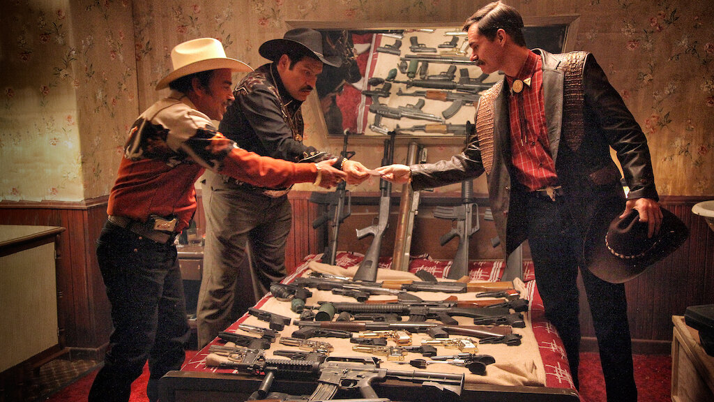 el infierno movie reddit