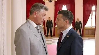 Học tiếng Ukraina qua phim Servant of the People mùa 1 tập 2