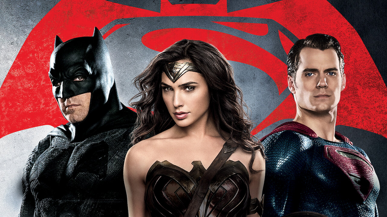 Batman v Superman : L'Aube de la justice | Netflix