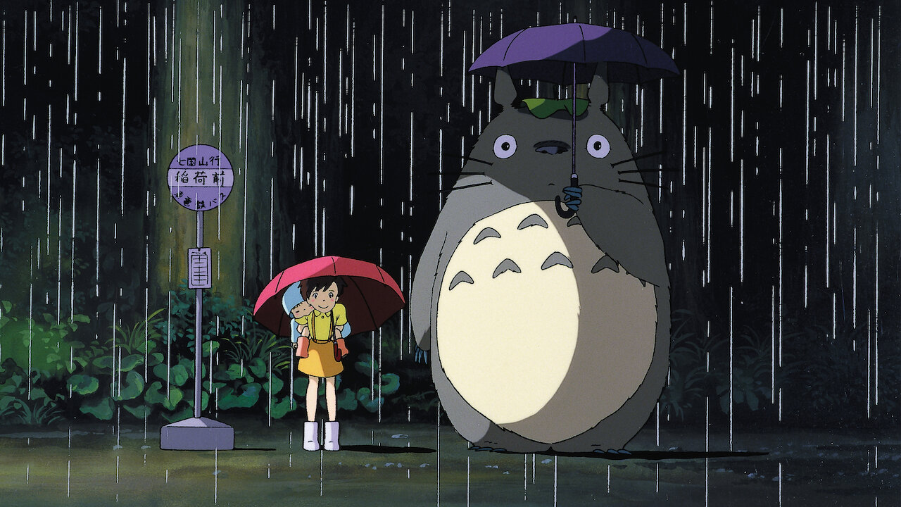 Hàng xóm của tôi là Totoro | Netflix