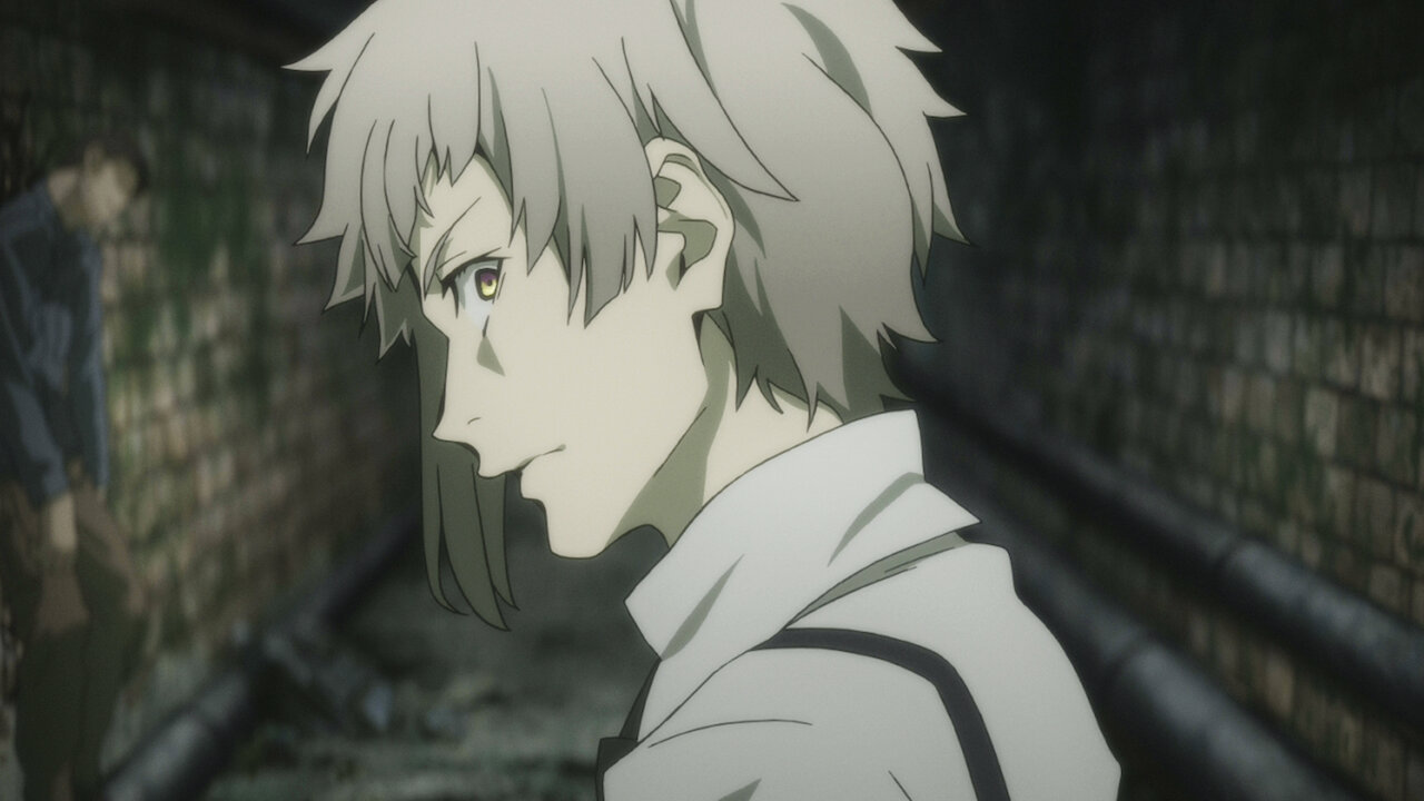 Watch Bungo Stray Dogs | Netflix