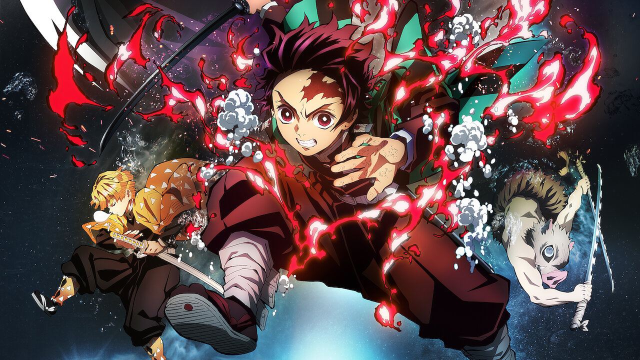 Watch Demon Slayer -Kimetsu no Yaiba- The Movie: Mugen Train | Netflix