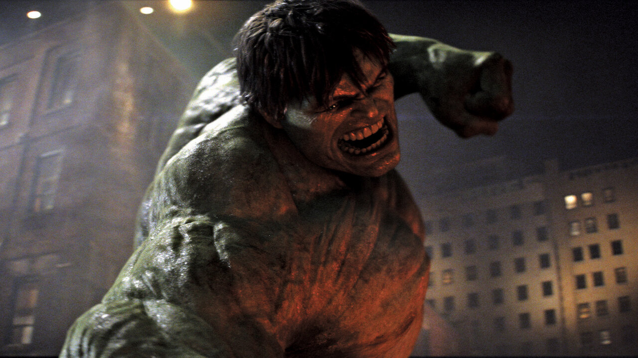 Watch The Incredible Hulk | Netflix