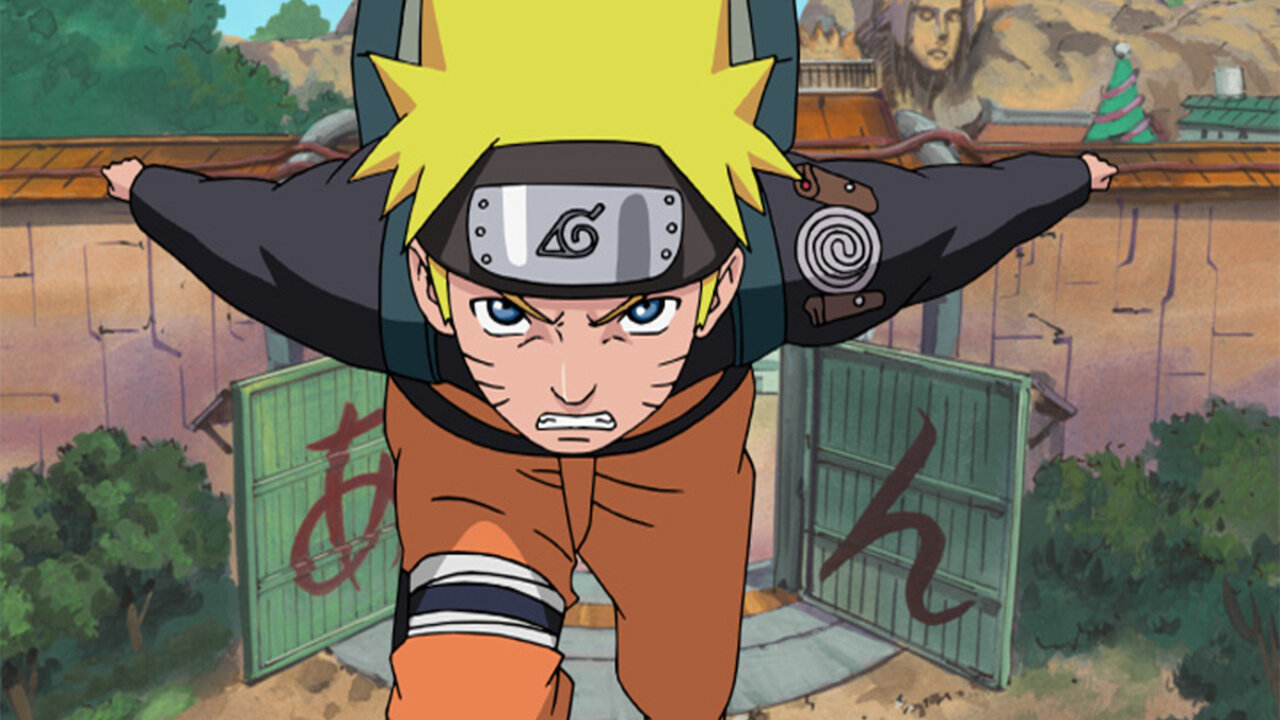 Naruto Shippuden | Netflix